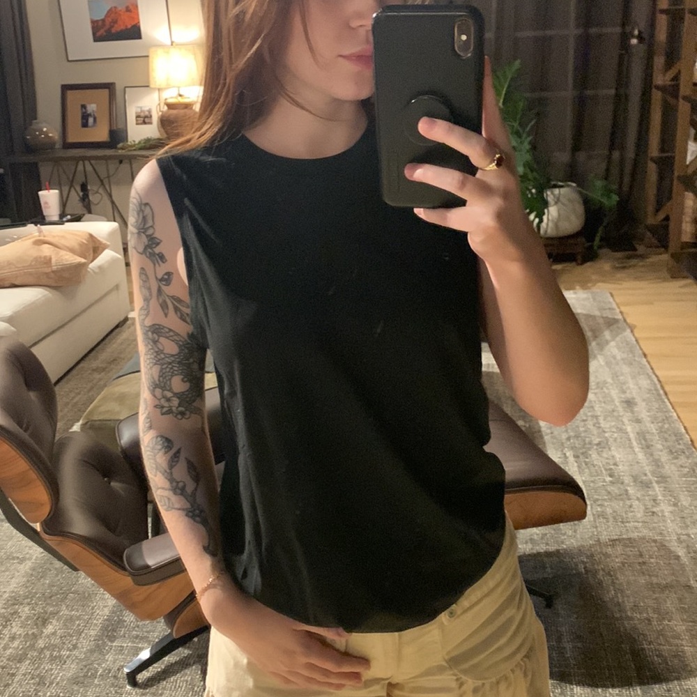 Lululemon tank